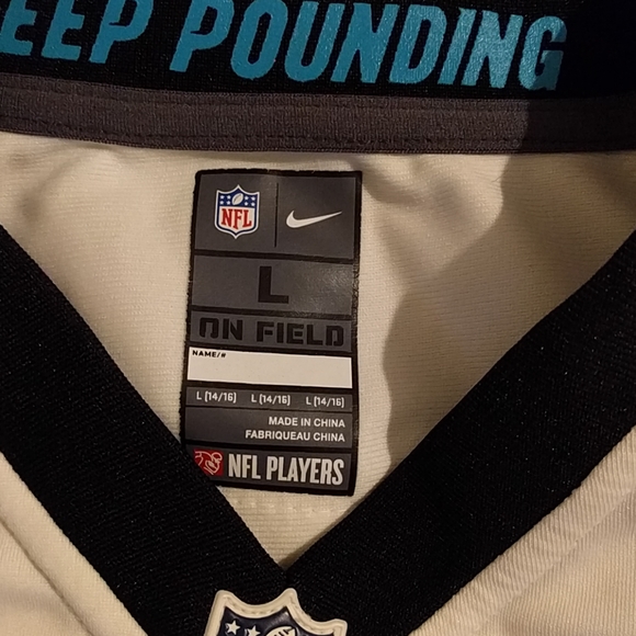 Panthers jersey - Picture 4 of 6